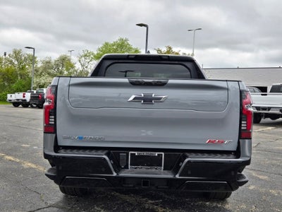 2025 Chevrolet Silverado EV RST - Max Range