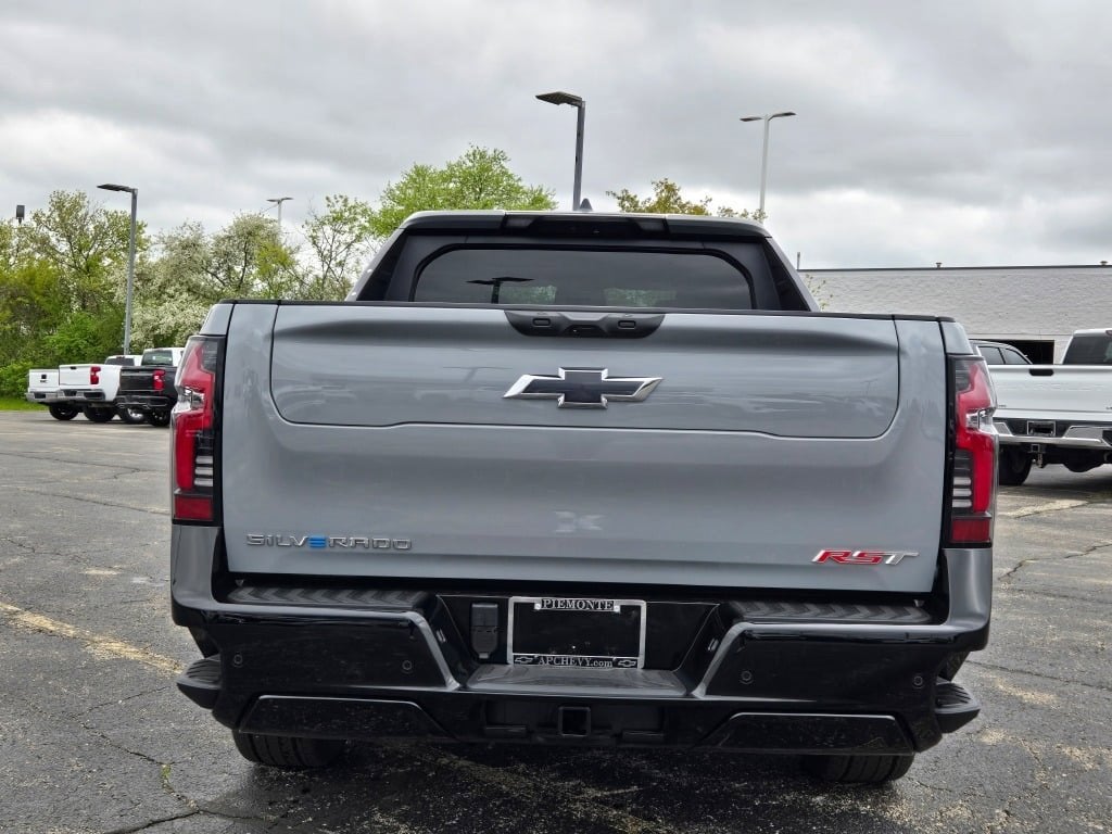 2025 Chevrolet Silverado EV RST - Max Range