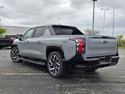 2025 Chevrolet Silverado EV RST - Max Range
