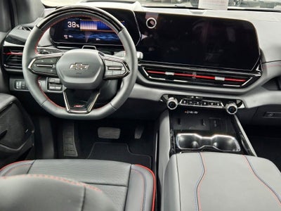 2025 Chevrolet Silverado EV RST - Max Range