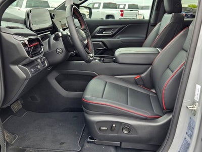 2025 Chevrolet Silverado EV RST - Max Range