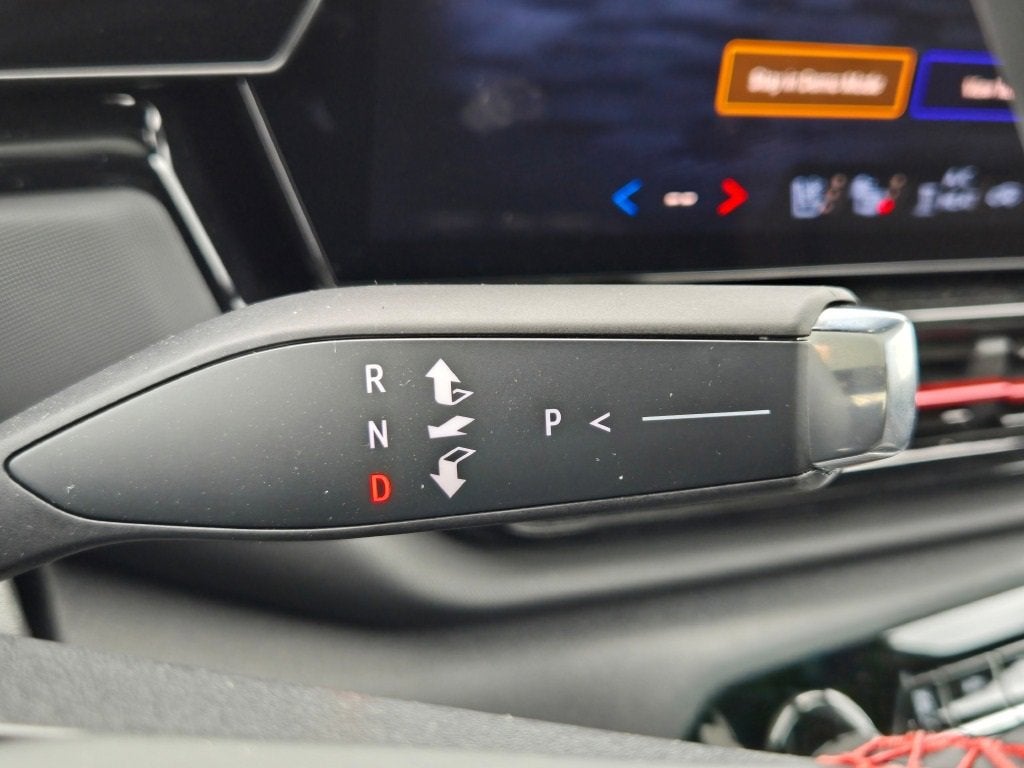 2025 Chevrolet Silverado EV RST - Max Range