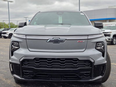 2025 Chevrolet Silverado EV RST - Max Range