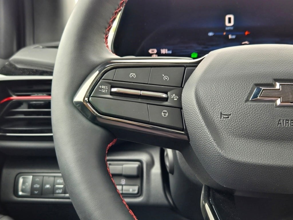 2025 Chevrolet Silverado EV RST - Max Range