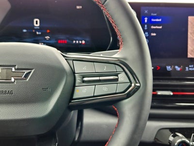 2025 Chevrolet Silverado EV RST - Max Range