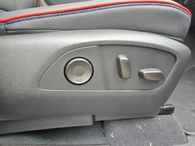 2025 Chevrolet Silverado EV RST - Max Range