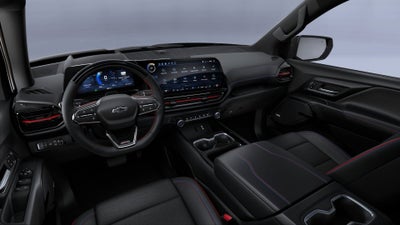 2025 Chevrolet Silverado EV RST - Max Range