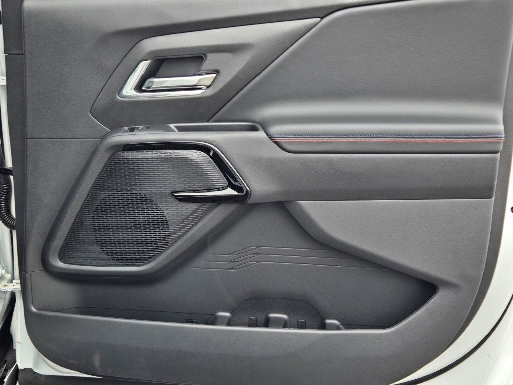 2025 Chevrolet Silverado EV RST - Max Range