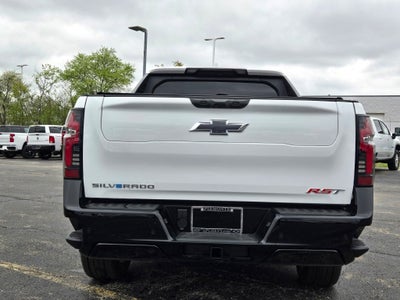 2025 Chevrolet Silverado EV RST - Max Range