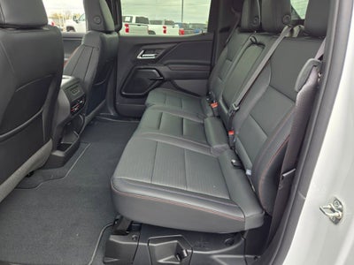 2025 Chevrolet Silverado EV RST - Max Range