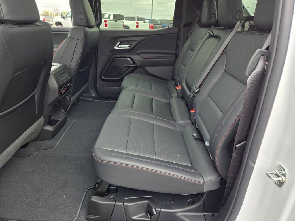 2025 Chevrolet Silverado EV RST - Max Range