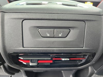 2025 Chevrolet Silverado EV RST - Max Range