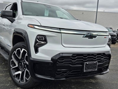 2025 Chevrolet Silverado EV RST - Max Range