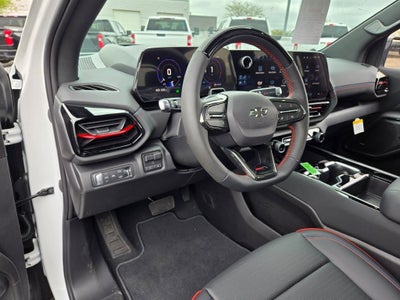 2025 Chevrolet Silverado EV RST - Max Range