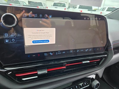 2025 Chevrolet Silverado EV RST - Max Range