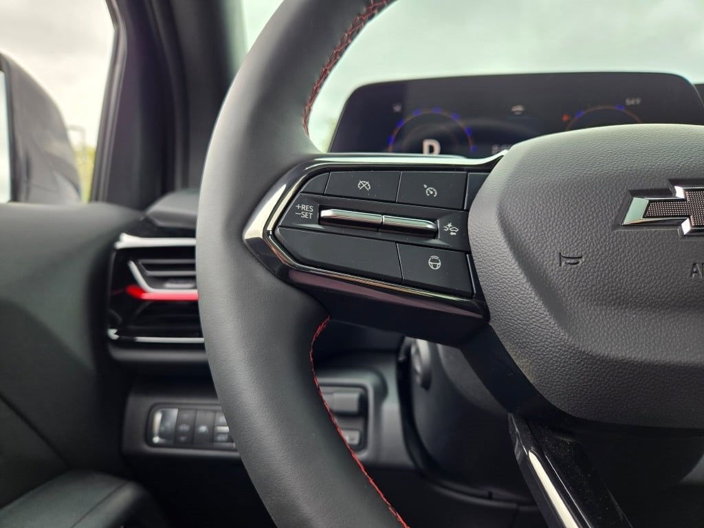 2025 Chevrolet Silverado EV RST - Max Range