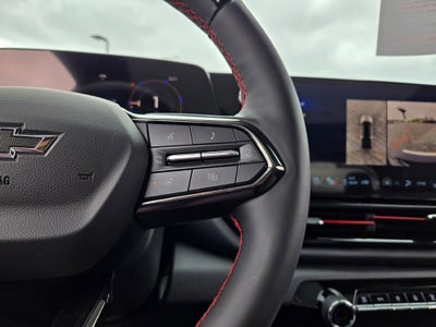 2025 Chevrolet Silverado EV RST - Max Range