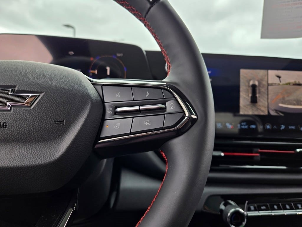 2025 Chevrolet Silverado EV RST - Max Range