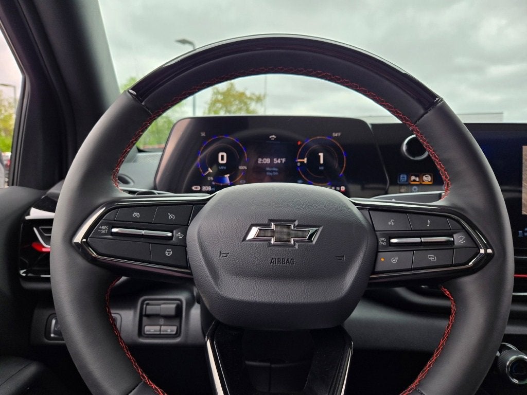 2025 Chevrolet Silverado EV RST - Max Range