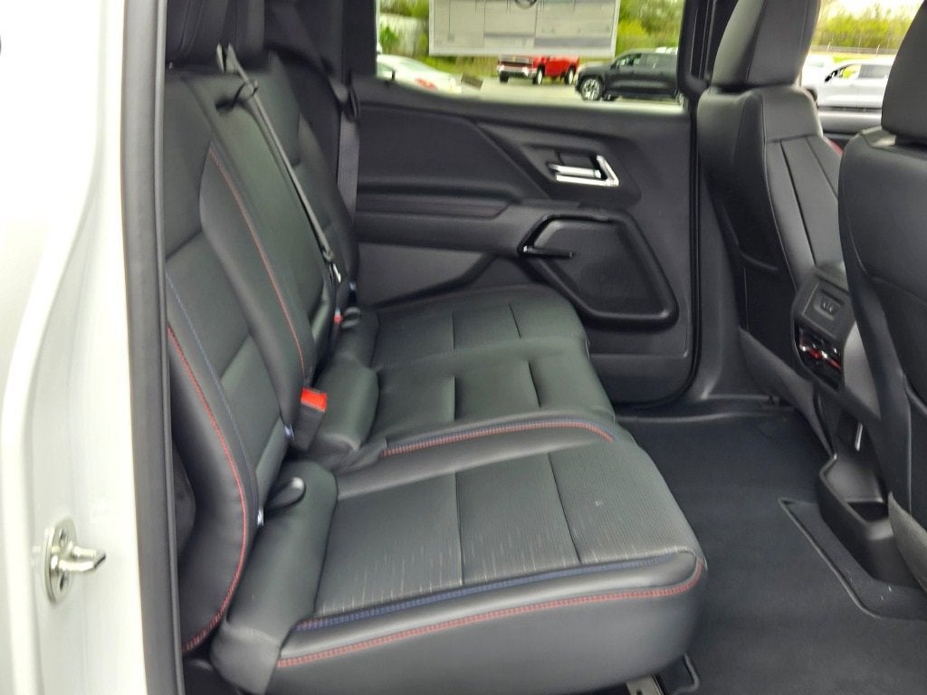 2025 Chevrolet Silverado EV RST - Max Range