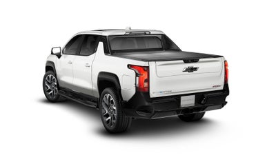 2025 Chevrolet Silverado EV RST - Max Range