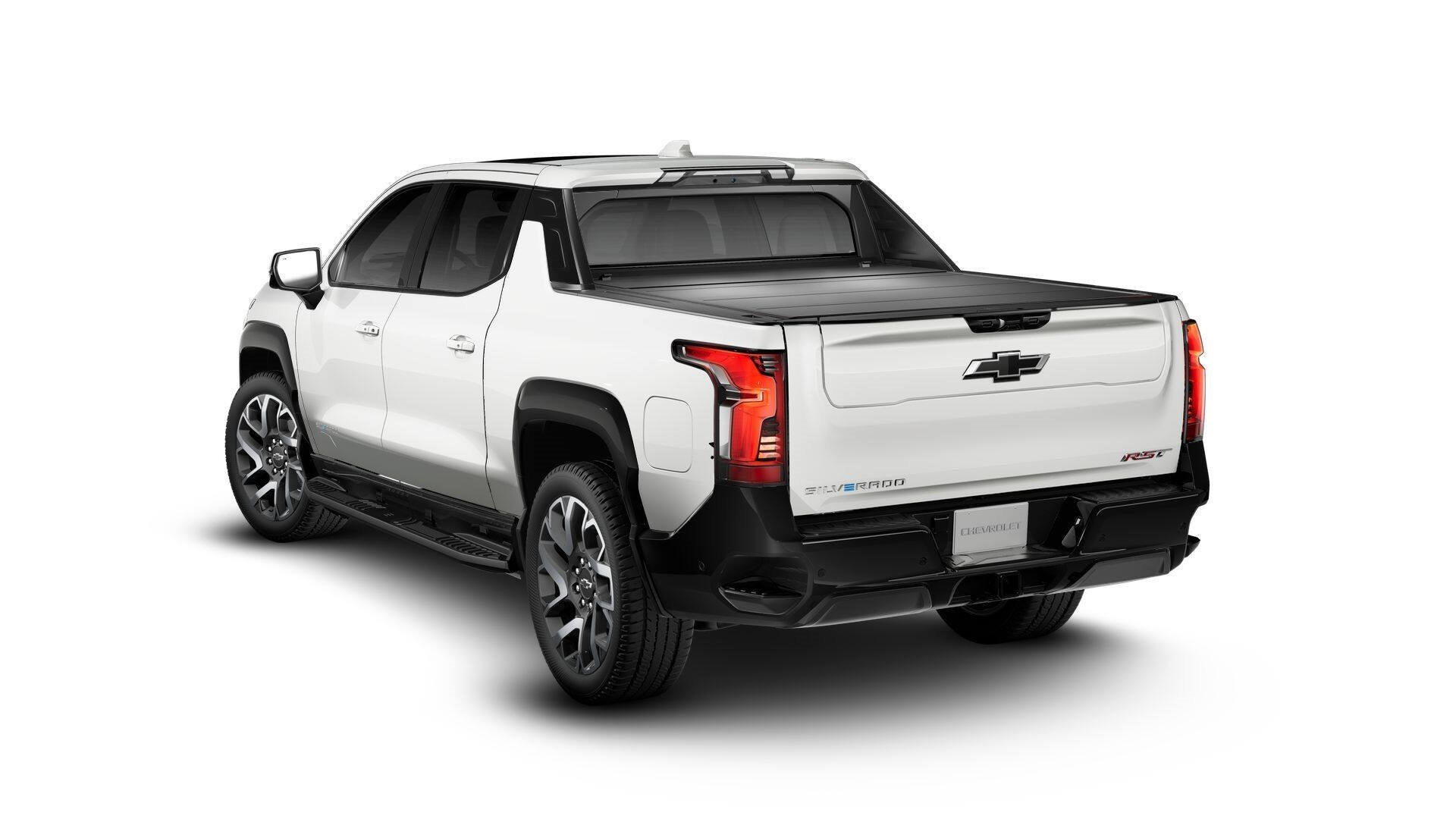 2025 Chevrolet Silverado EV RST - Max Range