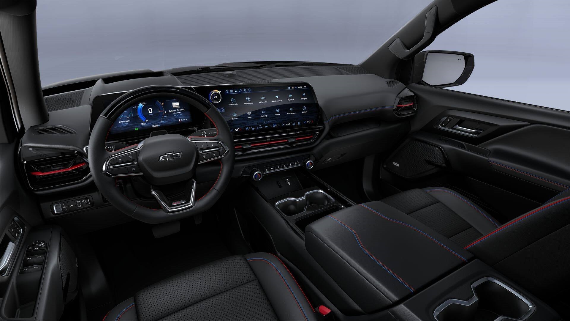 2025 Chevrolet Silverado EV RST - Max Range