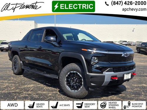 2026 Chevrolet Silverado EV Trail Boss - Max Range