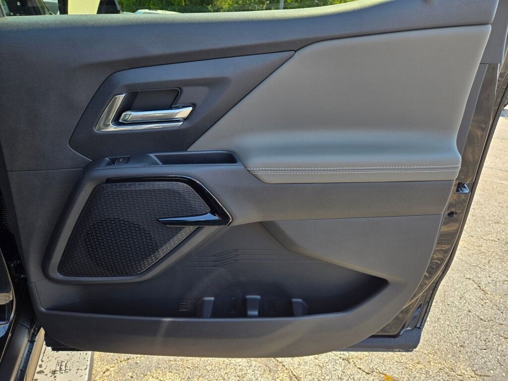 2026 Chevrolet Silverado EV Trail Boss - Max Range