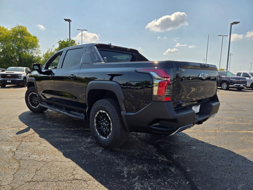 2026 Chevrolet Silverado EV Trail Boss - Max Range