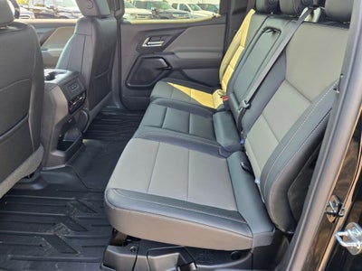 2026 Chevrolet Silverado EV Trail Boss - Max Range