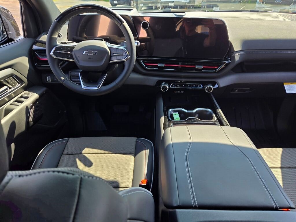 2026 Chevrolet Silverado EV Trail Boss - Max Range