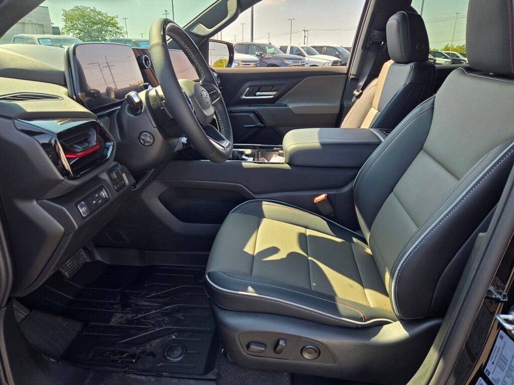 2026 Chevrolet Silverado EV Trail Boss - Max Range