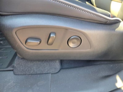 2026 Chevrolet Silverado EV Trail Boss - Max Range