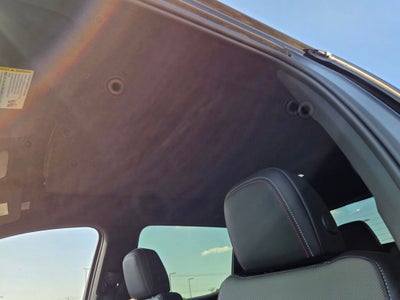 2026 Chevrolet Silverado EV Trail Boss - Max Range