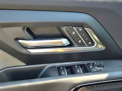 2026 Chevrolet Silverado EV Trail Boss - Max Range