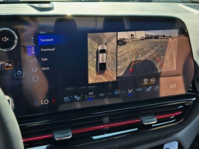 2026 Chevrolet Silverado EV Trail Boss - Max Range