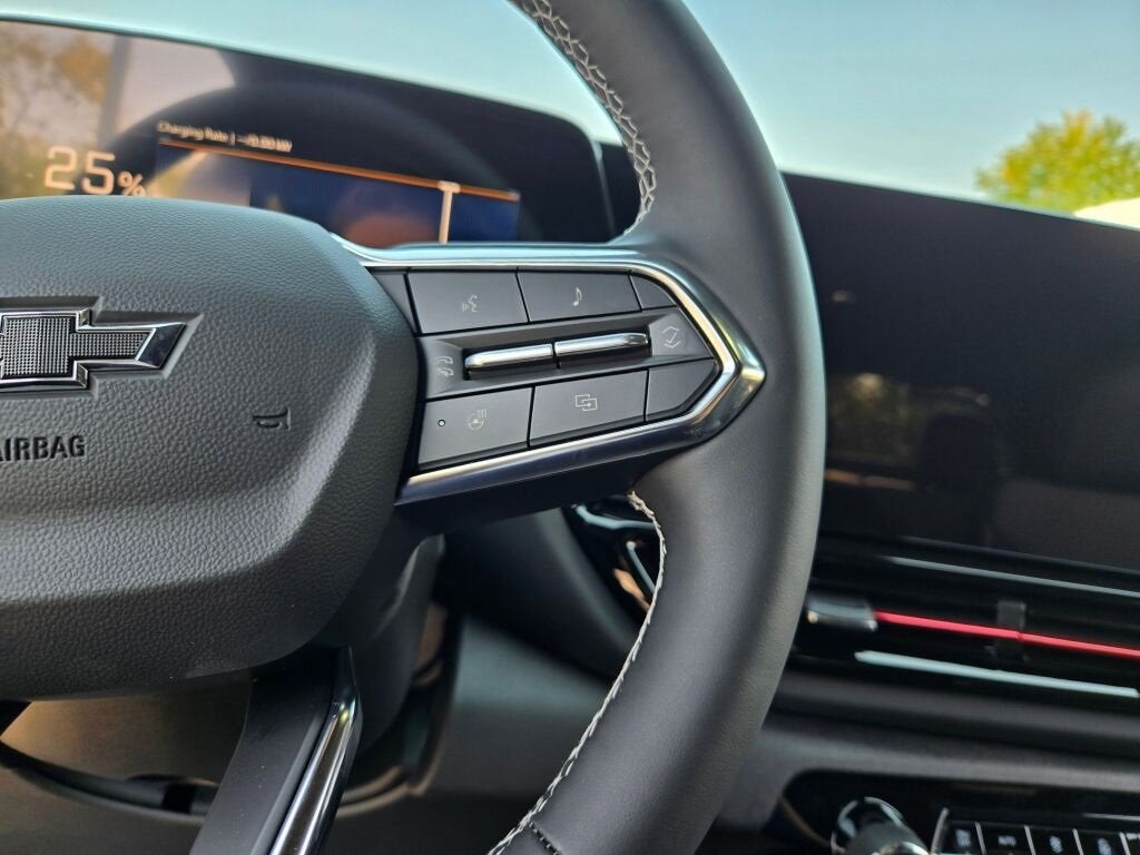 2026 Chevrolet Silverado EV Trail Boss - Max Range