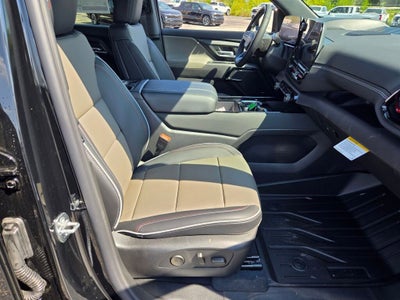 2026 Chevrolet Silverado EV Trail Boss - Max Range