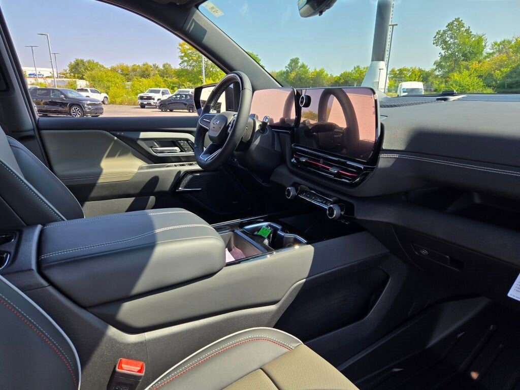 2026 Chevrolet Silverado EV Trail Boss - Max Range