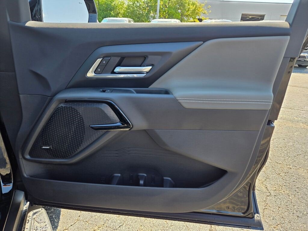 2026 Chevrolet Silverado EV Trail Boss - Max Range