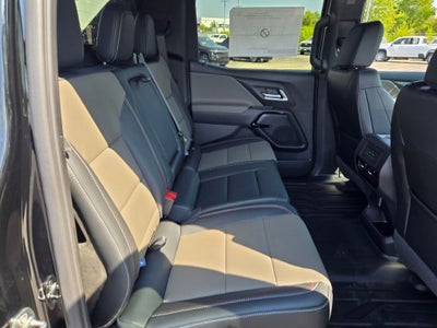 2026 Chevrolet Silverado EV Trail Boss - Max Range