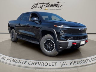 2026 Chevrolet Silverado EV Trail Boss - Max Range