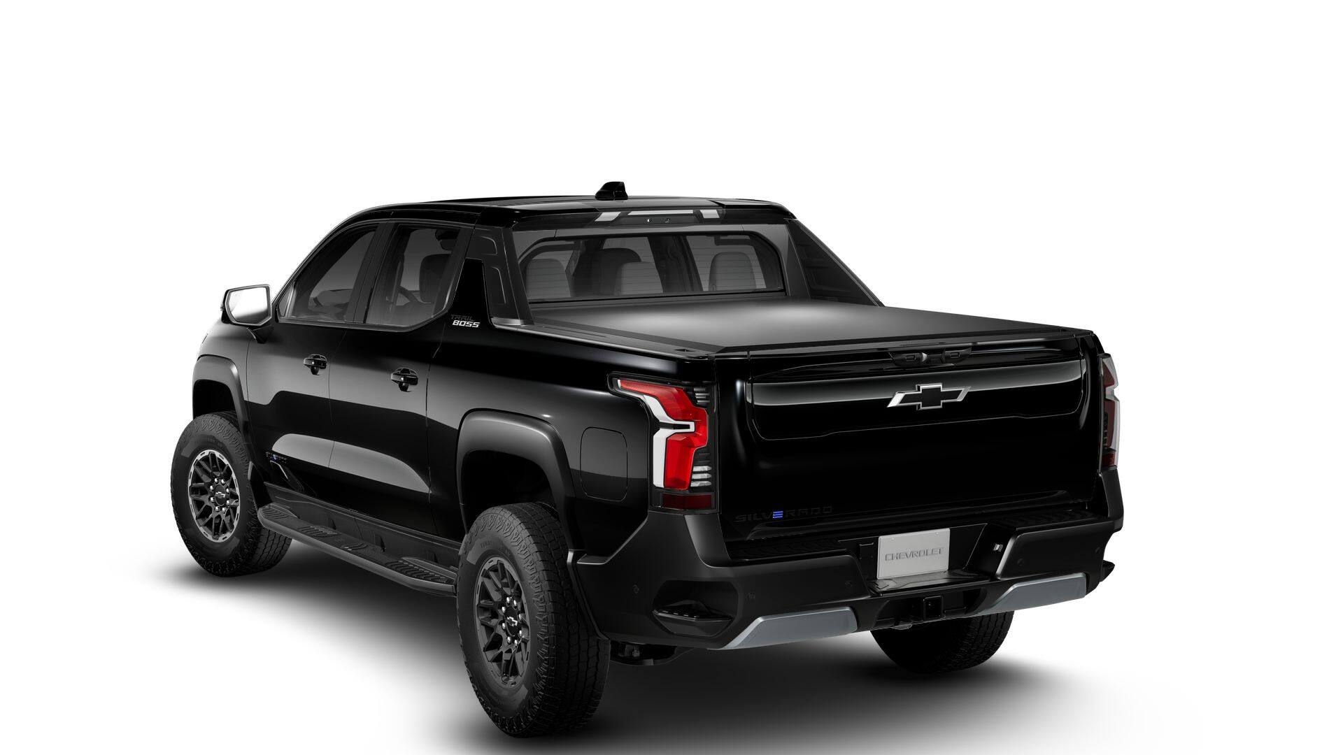 2026 Chevrolet Silverado EV Trail Boss - Max Range