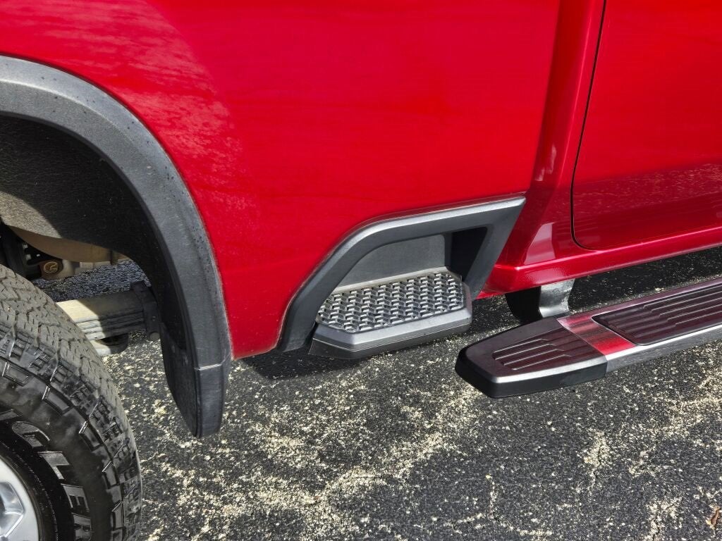 2025 Chevrolet Silverado 2500 HD LTZ