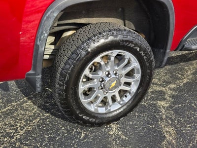 2025 Chevrolet Silverado 2500 HD LTZ