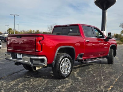 2025 Chevrolet Silverado 2500 HD LTZ