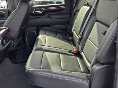 2025 Chevrolet Silverado 2500 HD LTZ