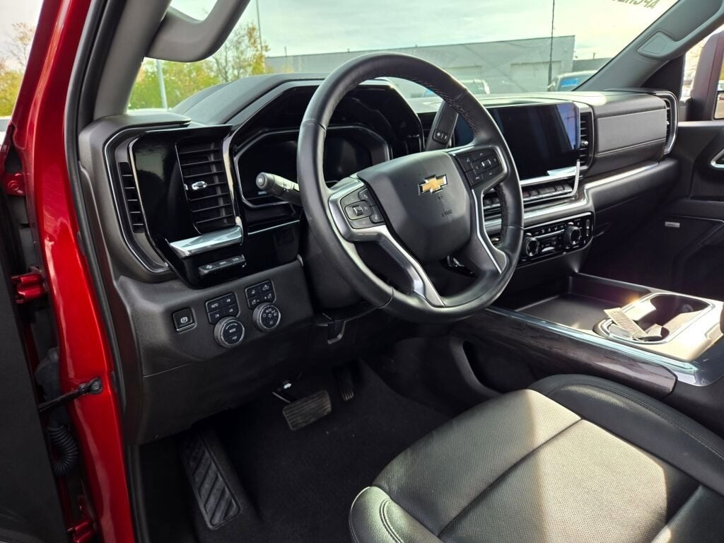 2025 Chevrolet Silverado 2500 HD LTZ