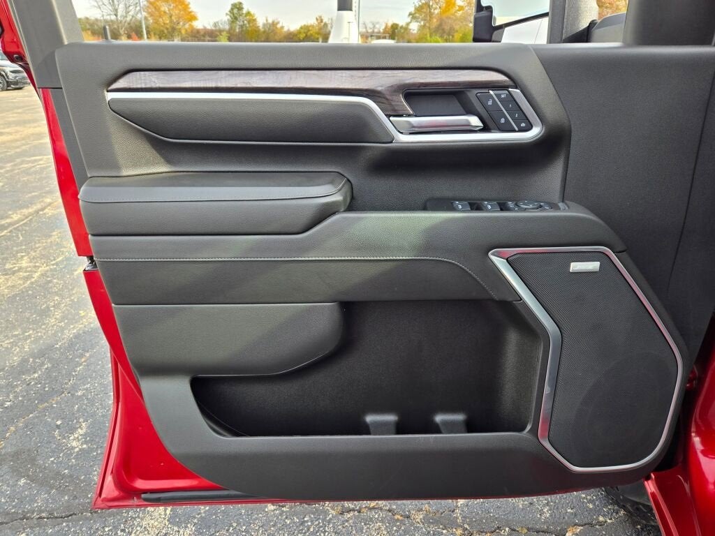 2025 Chevrolet Silverado 2500 HD LTZ